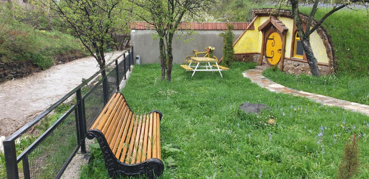 Cozy House 호텔 딜리잔 외부 사진