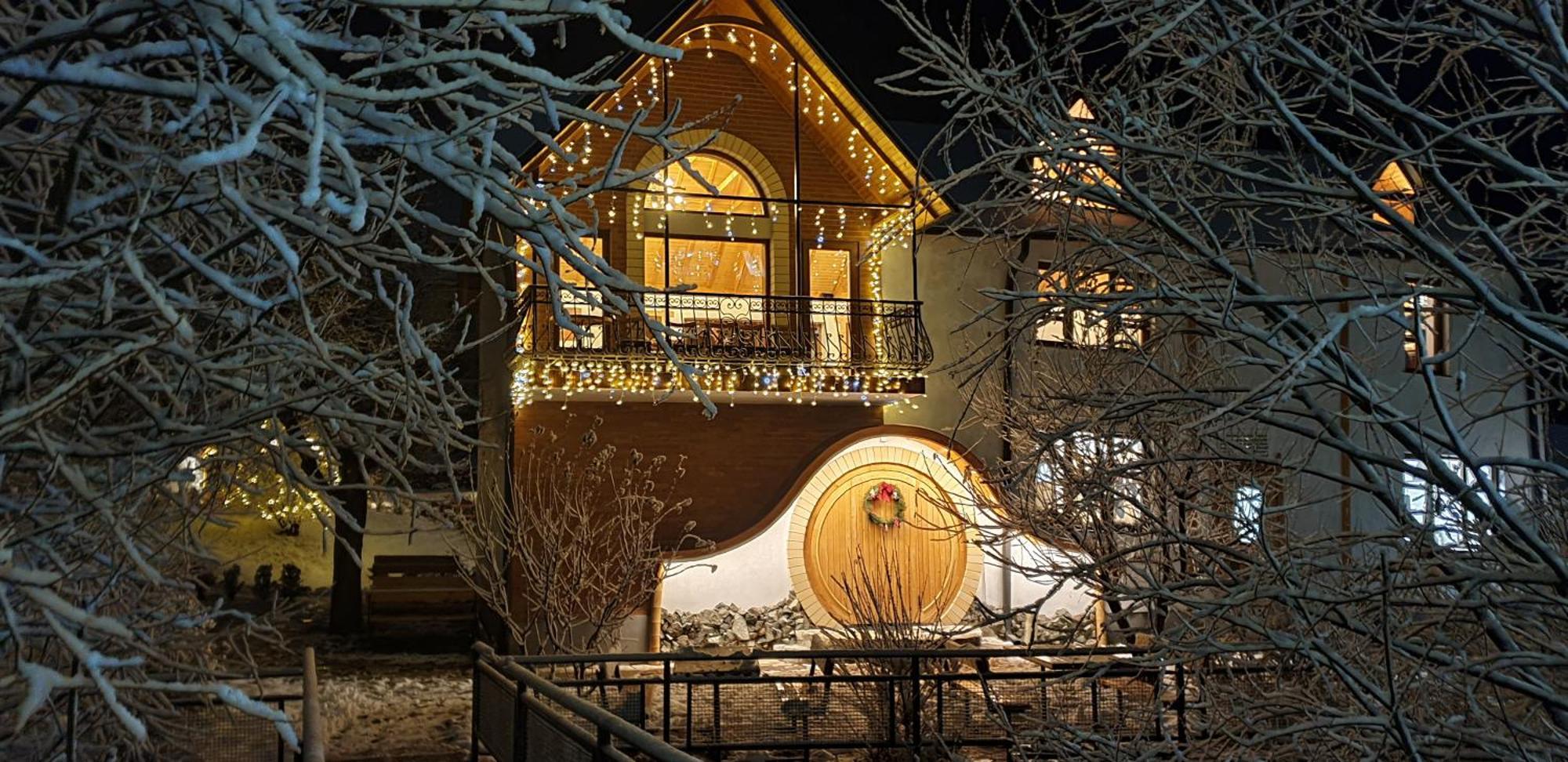 Cozy House 호텔 딜리잔 외부 사진