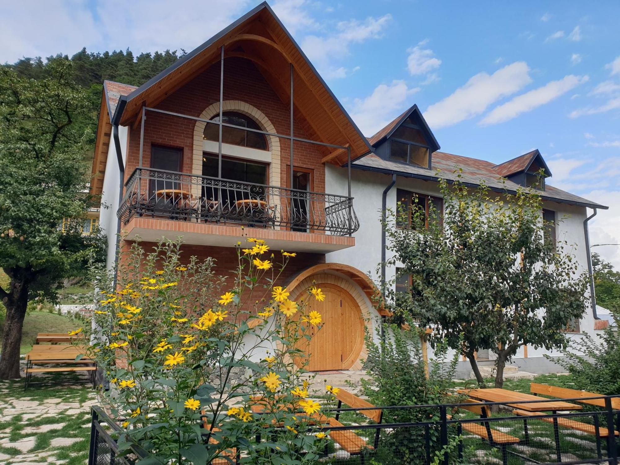 Cozy House 호텔 딜리잔 외부 사진